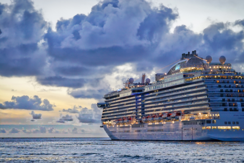 A Cruise can be a wonderful vacation